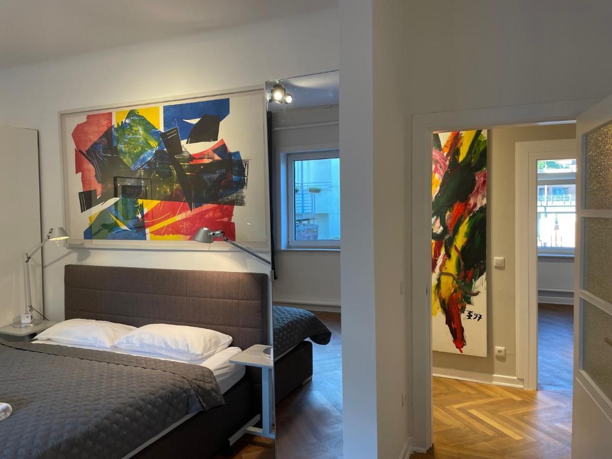 Apartment Factory Αμβούργο Εξωτερικό φωτογραφία