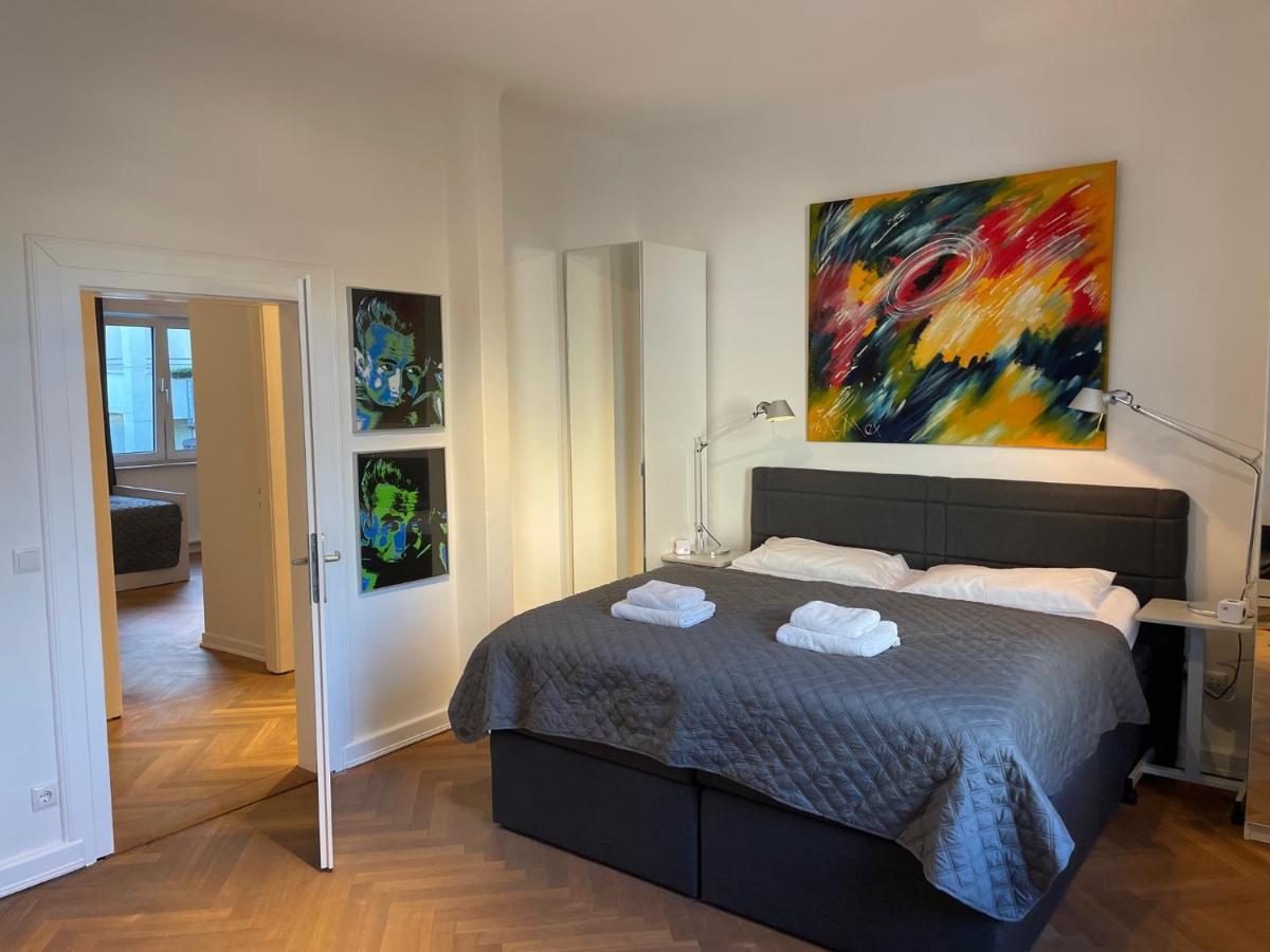 Apartment Factory Αμβούργο Εξωτερικό φωτογραφία