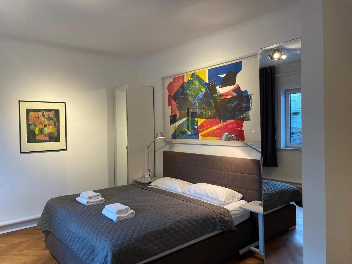 Apartment Factory Αμβούργο Εξωτερικό φωτογραφία