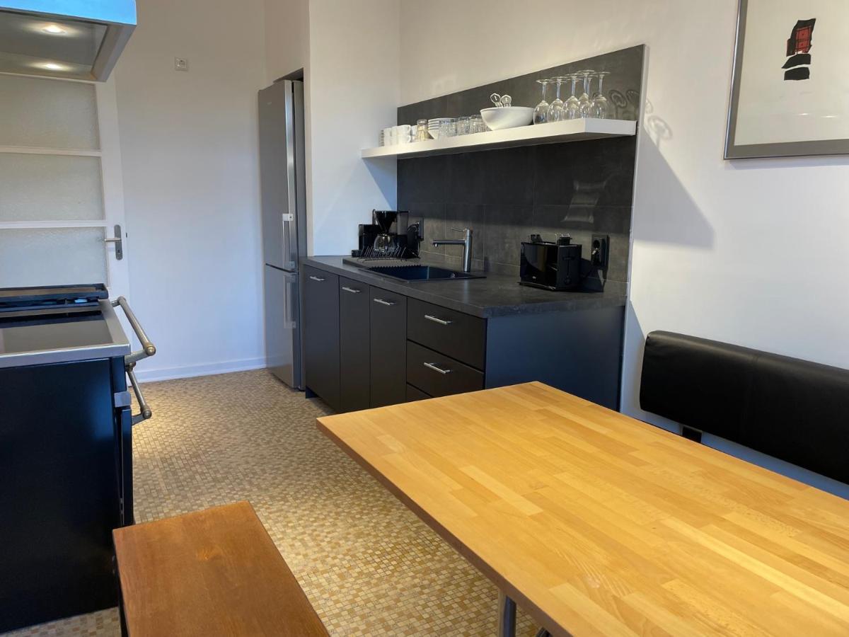 Apartment Factory Αμβούργο Εξωτερικό φωτογραφία