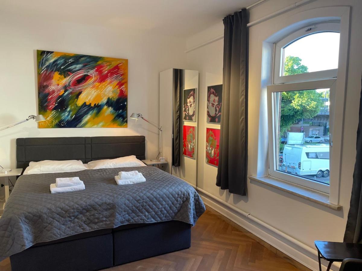 Apartment Factory Αμβούργο Εξωτερικό φωτογραφία