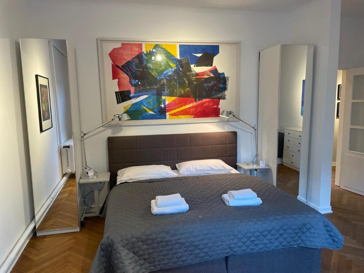 Apartment Factory Αμβούργο Εξωτερικό φωτογραφία
