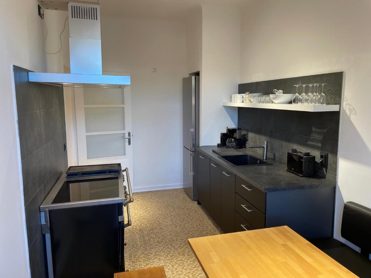 Apartment Factory Αμβούργο Εξωτερικό φωτογραφία