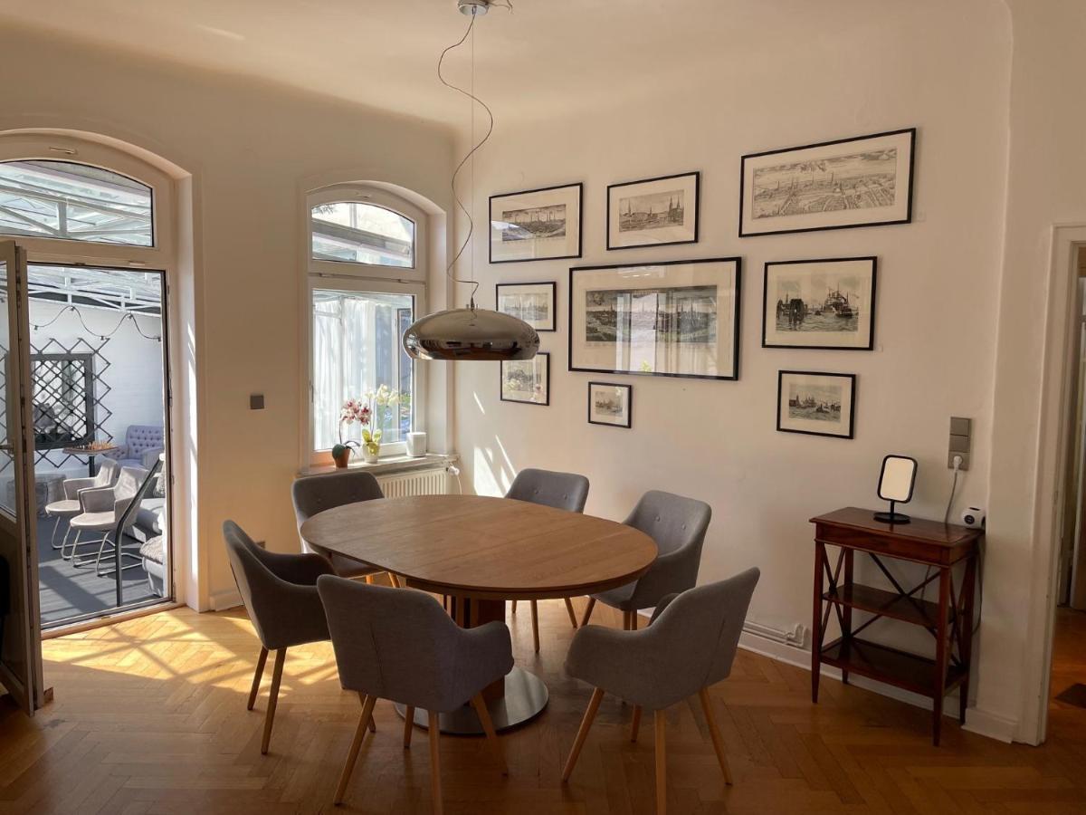 Apartment Factory Αμβούργο Εξωτερικό φωτογραφία
