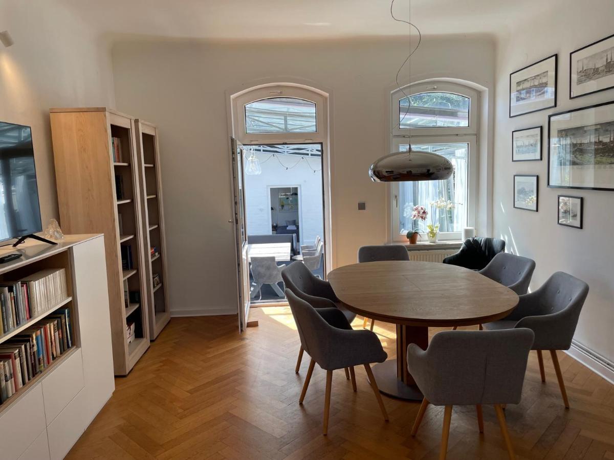 Apartment Factory Αμβούργο Εξωτερικό φωτογραφία